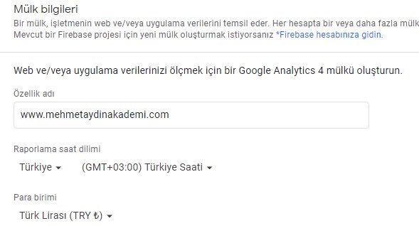 google-analytics-kurulum-mehmetaydinakademi-3